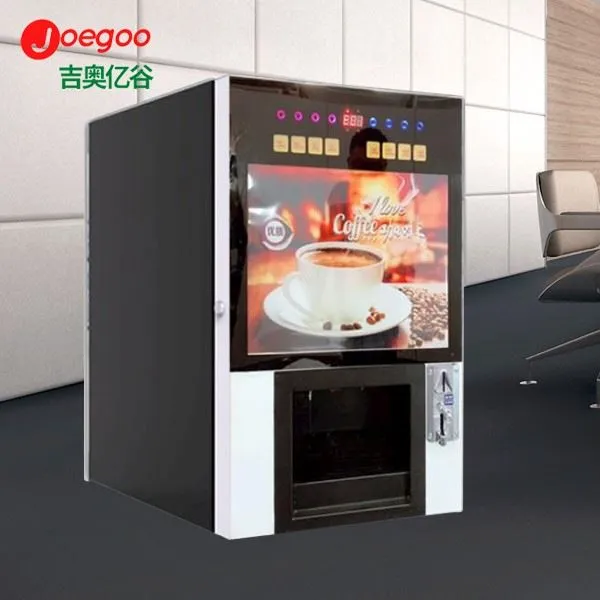 자동 터키 커피 자동 판매기