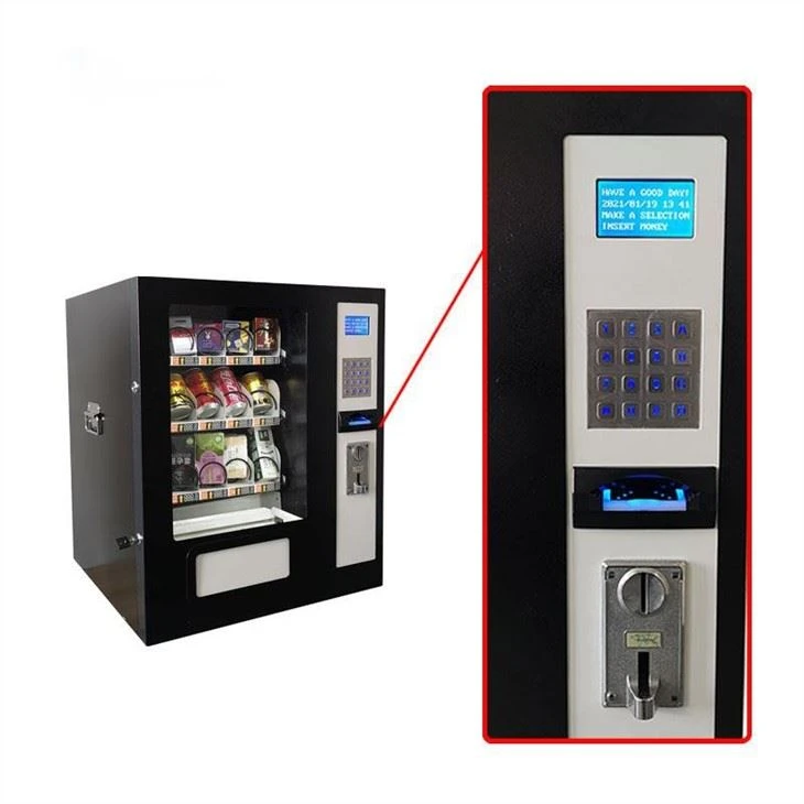 Vending Machine price