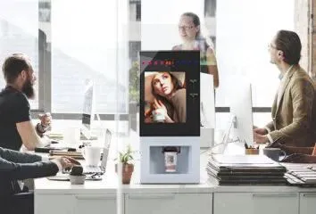 이집트에 대 한 뜨거운 판매 커피 자동 판매 기판 기