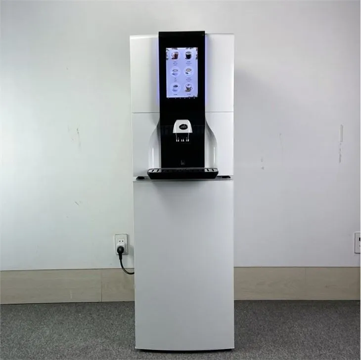 터치 스크린 커피 자동 판매기