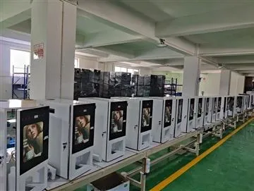 Joegoo 인스턴트 커피 자동 판매기는 전 세계적으로 인기가 있습니다.